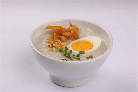 Congee with Toppings Recipe | Nestlé Professional