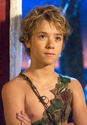 jeremy sumpter - Google Images | Peter pan 2003, Peter pan movie, Jeremy sumpter