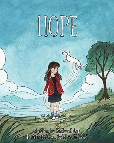 Book review of Hope | Books, Personification, Childrens books