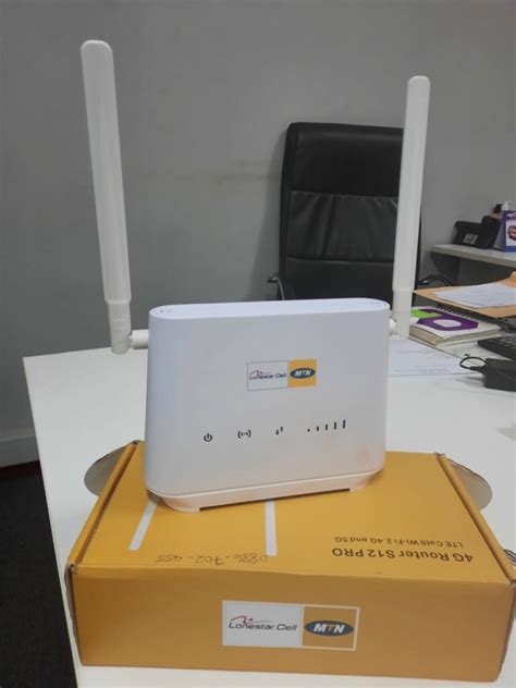 Lonestar Cell MTN Transforms Lives with the ‘Charge-N-Go’ Rechargeable Routers for its 20th ...