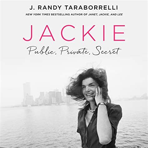 Amazon.com: Jackie (Audible Audio Edition): J. Randy Taraborrelli, Jane ...