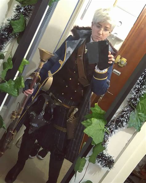 percival de rolo image by jslcrawford | Critical role cosplay, Critical role percy