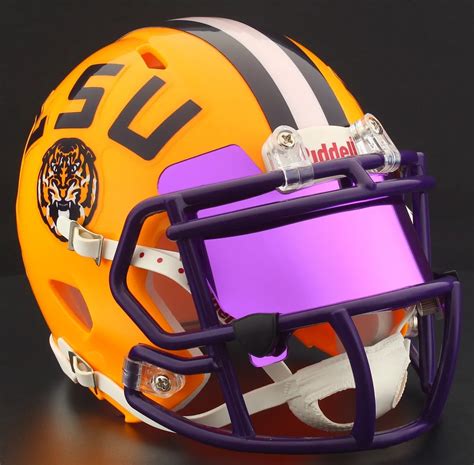 Lsu Football Helmet