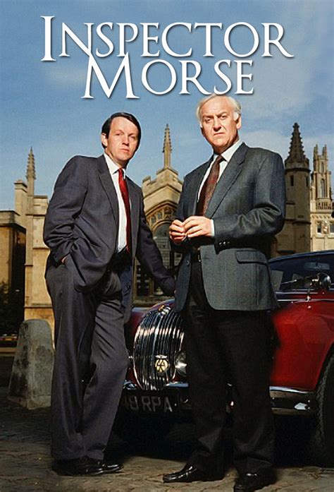 Inspector Morse | TVmaze