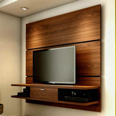 Latest Led Tv Wall Panel Designs - Decoration Ideas