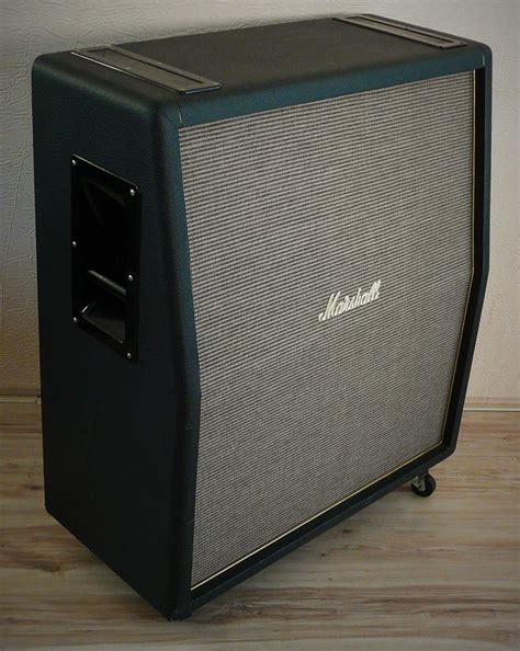 Marshall 4×12 cabinet 1960TV ⋆ FoundYourSound