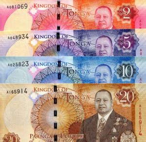 What You Need to Know About Currency in Tonga