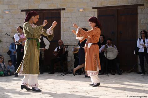 Cyprus Traditional Songs and Dances.