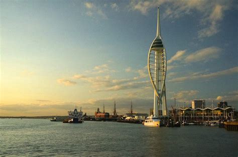 Top 12 Facts About The Spinnaker Tower | Ultimate List