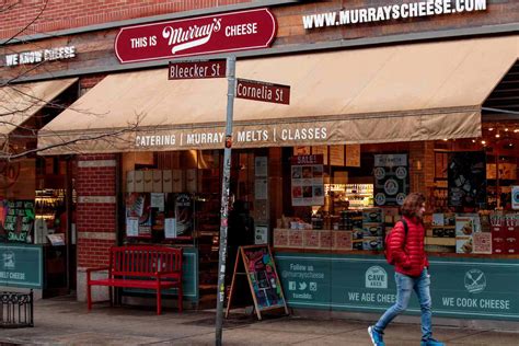 Destination Cheese Shops in Major U.S. Cities