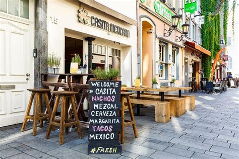 CASITA MEXICANA ALTSTADT, Düsseldorf - Altstadt - Menu, Prices & Restaurant Reviews - Tripadvisor