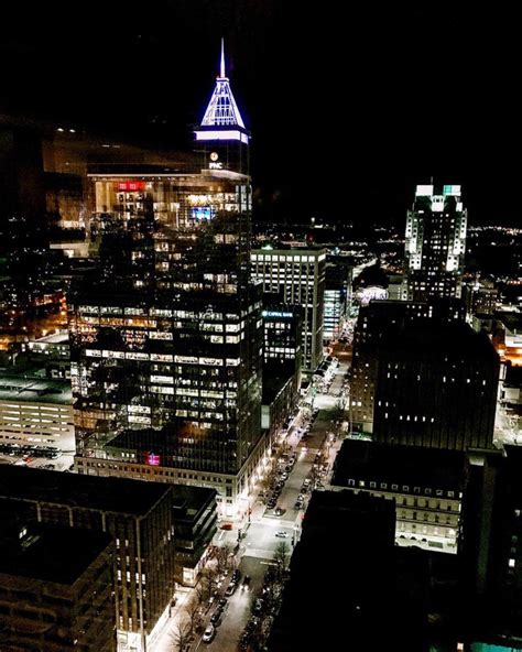 5 Best Skyline Views in Raleigh - theamandabittner.com