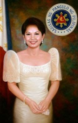 Gloria Macapagal-Arroyo [GMA]