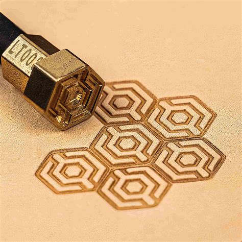 LT003 Premium Leather Stamping Tools for Professional Crafters ...