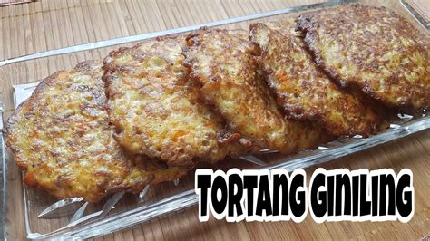 Torta | Tortang Giniling | Filipino Omelette - YouTube