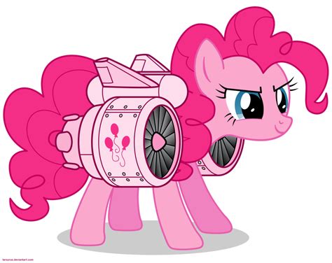 Jetpack Pinkie Pie - PNG | Pinkie pie, My little pony friendship, Little pony