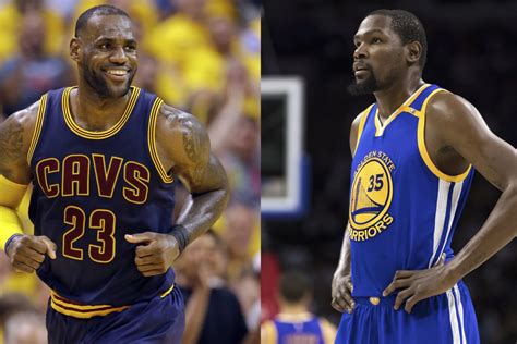 The Epic Cavs-Warriors Rivalry Is Rooted in Lucky Breaks. Really. - WSJ