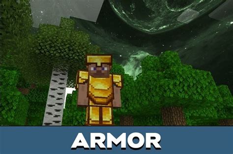 Forest Texture Pack for Minecraft PE - MCPE Texture Packs