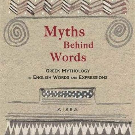 Stream +* Myths Behind Words, Greek Mythology In English Words and ...