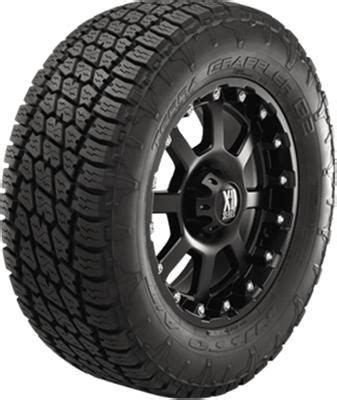 Nitto Terra Grappler G2 All-Terrain Tires - 305/70-17 Tire Size | All ...