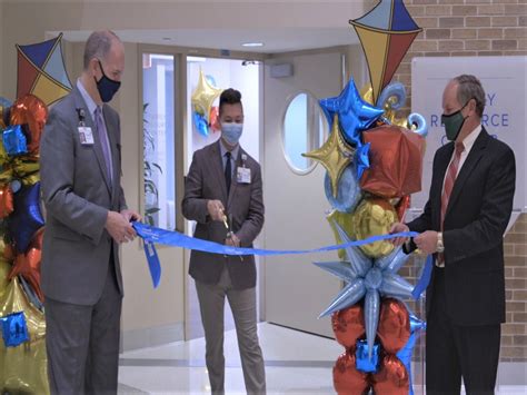 Noticia | Oklahoma Children’s Hospital OU Health Boosts Family-Friendly ...