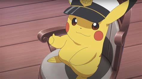 POKEMON HORIZONS Trailer Ditches Ash Ketchum For New Leads And Captain Pikachu