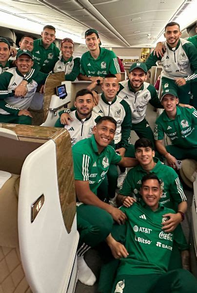 Qatar 2022: Estos cuatro jugadores de la Selección Mexicana estarían fuera de la Copa del Mundo ...