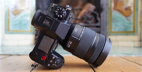 Panasonic Lumix S1H review so far | Cameralabs