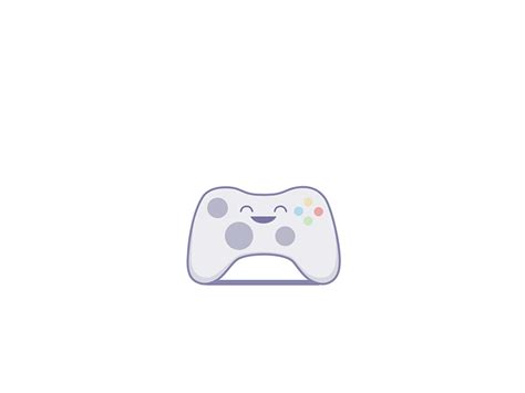 Happy Xbox Controller Animation | Animation, Xbox controller, Motion design