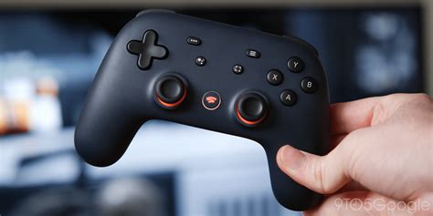 Google quietly rolling out Stadia Controller update, here's how to download - 9to5Google