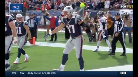 Rob Gronkowski Highlights 2014~2015 HD - YouTube