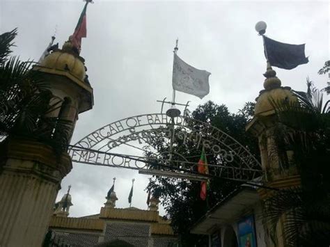 Tomb of Bahadur Shah Zafar, Yangon (Rangoon) - TripAdvisor