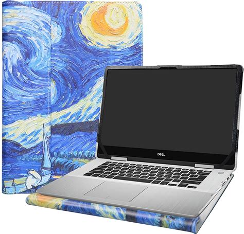 Alapmk Protective Case Cover for 15.6" Dell inspiron 15 2-in-1 7586 Series Laptop[Warning:Not ...