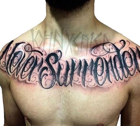 never surrender tattoo design - thegundamwing