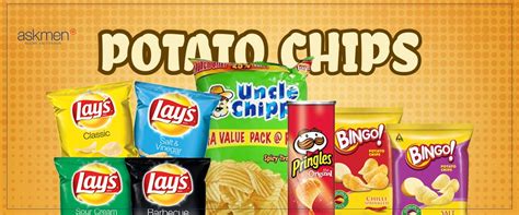 10 Potato Chips Brands In India That Have Stood The Test Of Time - Food ...