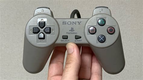 Sony PlayStation PS1 Controller Teardown, Clean and Retrobright - YouTube