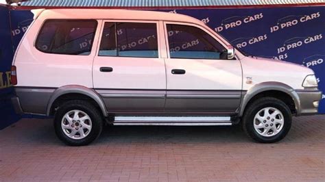 Used Toyota Condor *2400i 4x4 TX 7 - Seater for sale in Gauteng - Cars.co.za (ID::8191610)