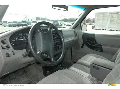 1997 Ford ranger interior pictures