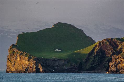 Ice-olation in Iceland - The House on the Elliðaey | Flickr