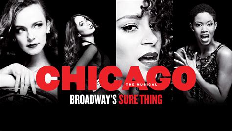 Chicago the Musical | Official Site