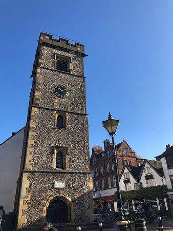 St Albans Clock Tower - 2019 All You Need to Know Before You Go (with ...