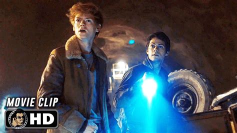 MAZE RUNNER: THE DEATH CURE Clip - "Cranks Tunnel" (2018) - YouTube