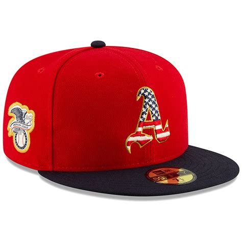 Definitive guide to all MLB 4th of July Hats, 59FIFTY, American flag Baseball