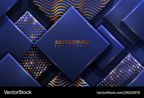 Luxury Royal Blue Geometric Background | ubicaciondepersonas.cdmx.gob.mx