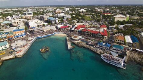 George Town, Cayman Island (UK) | Cayman island, Capital city, Cayman ...