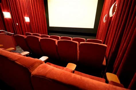 Town Hall cinemas - Alloyfold | Commercial Seating & Furniture | Social Enterprise