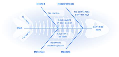 Fishbone Diagram Six Sigma