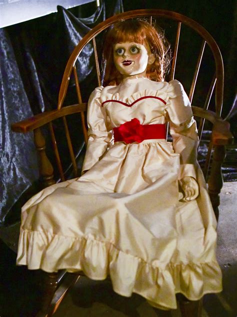 Annabelle Doll: The True Story Behind the Haunted Icon and Hollywood's Portrayal | The Vintage News