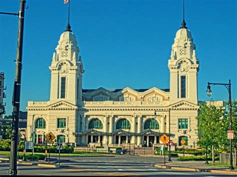 The 23 Grandest Amtrak Train Stations in America – Skift | Amtrak train, Train station, Amtrak