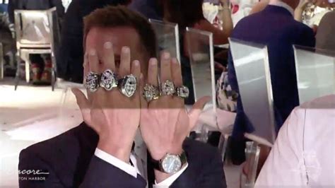 15 things that happened at the Patriots' Super Bowl ring party